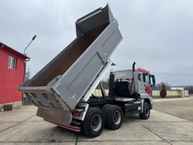 Man Tgs 26.480 6X4, снимка 3