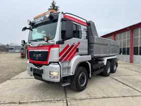 Man Tgs 26.480 6X4, снимка 5