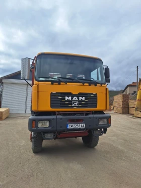 Man 26.414, снимка 3