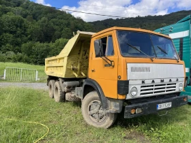 Kamaz 55111 Самосвал, снимка 2
