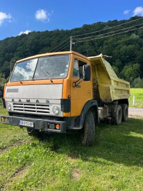 Kamaz 55111 Самосвал, снимка 1