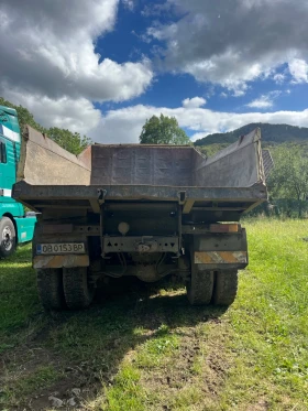 Kamaz 55111 Самосвал, снимка 3