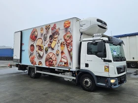 Man Tgl 12.180 Bi Temperature , снимка 3
