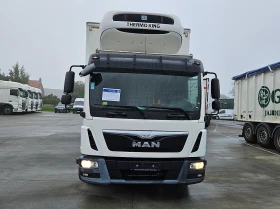 Man Tgl 12.180 Bi Temperature , снимка 2