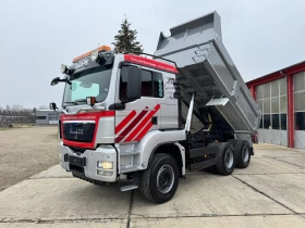 Man Tgs 26.480 6X4 - изображение 1