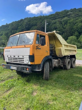 Kamaz 55111 Самосвал | Auto.bg — изображение 4