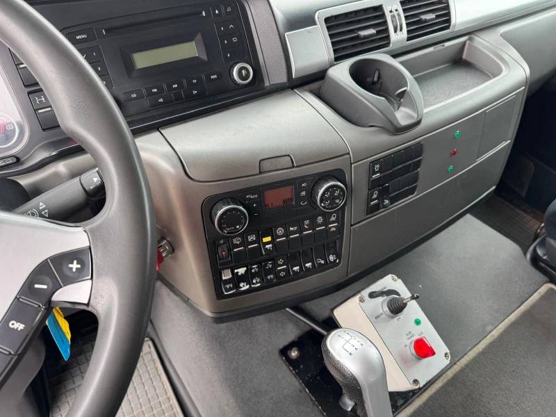 Man Tgs 26.480 6X4, снимка 17 - Камиони - 53177848