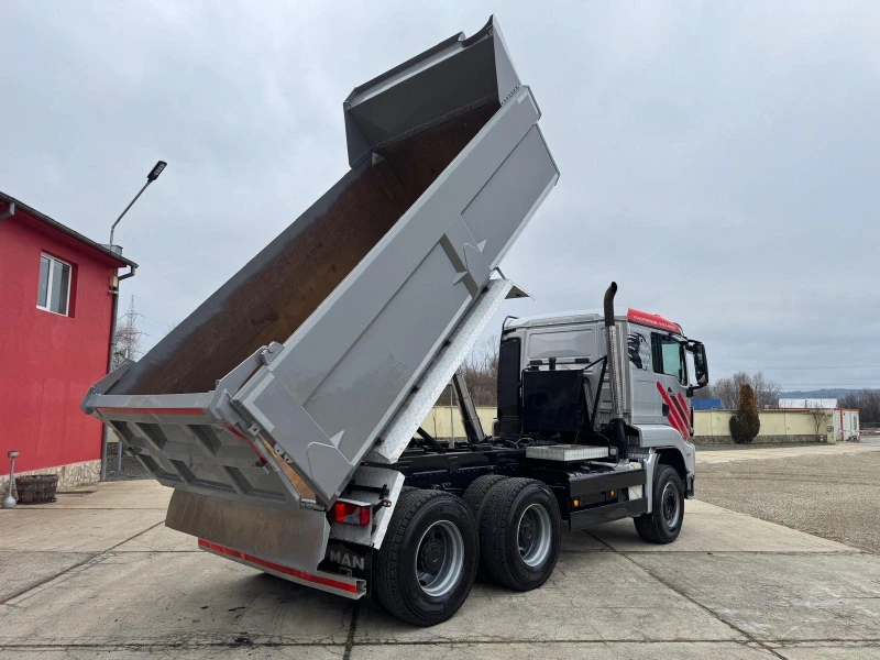 Man Tgs 26.480 6X4, снимка 3 - Камиони - 53177848