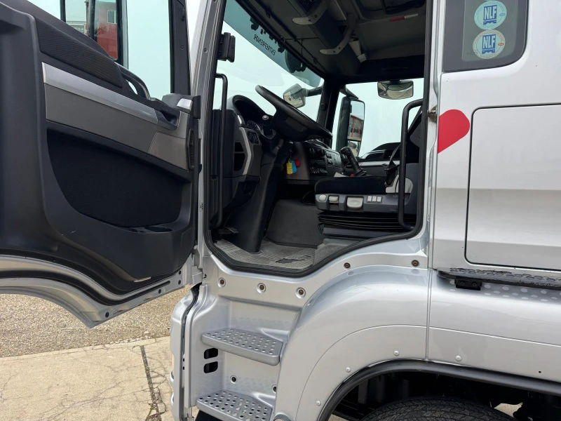 Man Tgs 26.480 6X4, снимка 13 - Камиони - 53177848