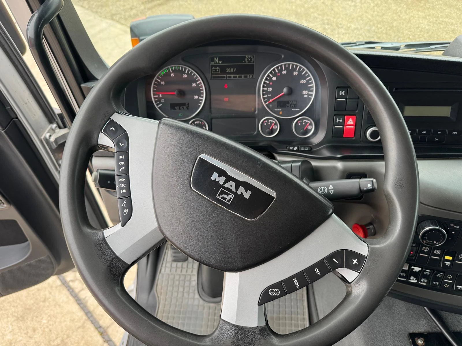 Man Tgs 26.480 6X4 | Mobile.bg � ����������� 15