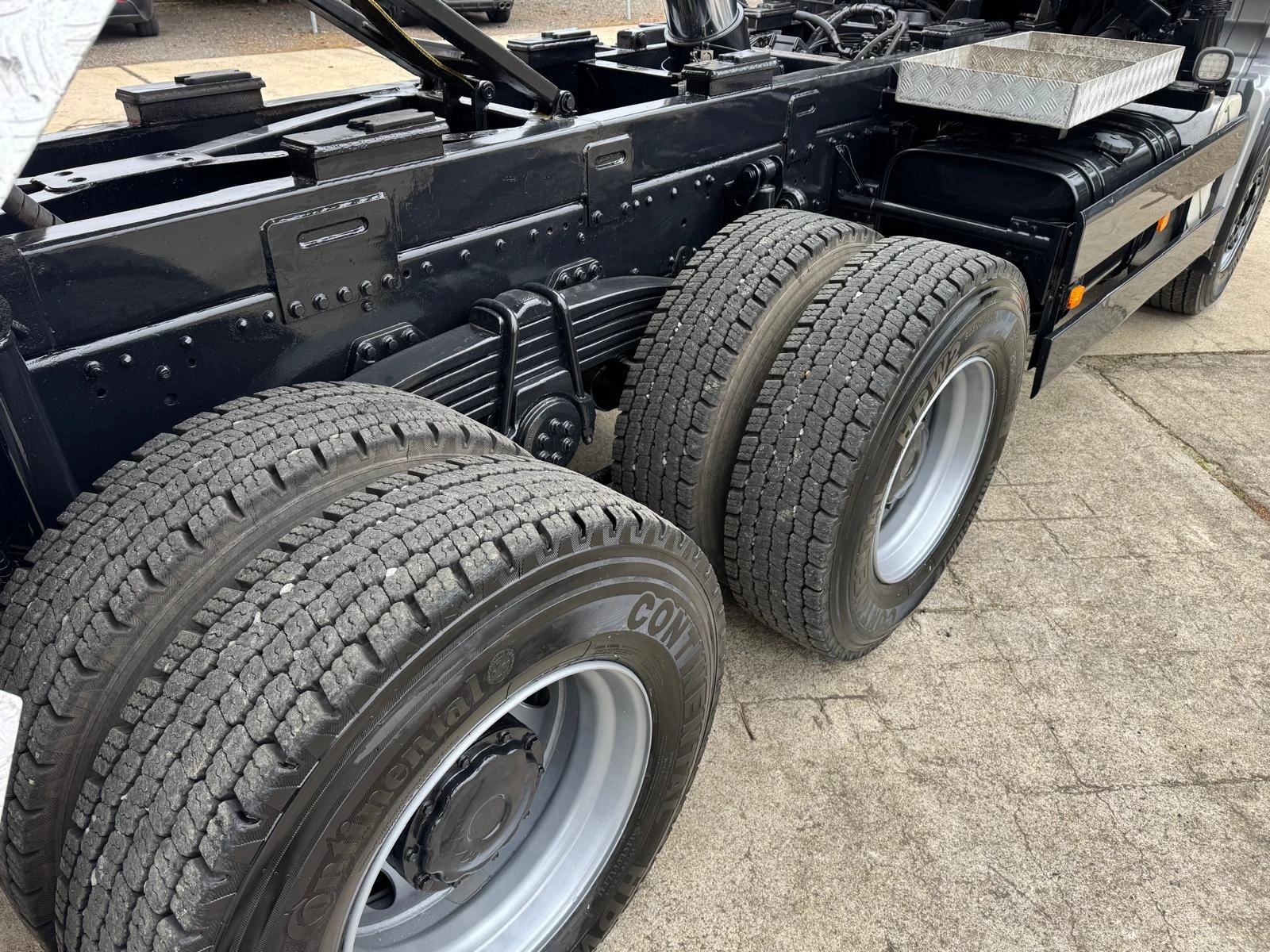 Man Tgs 26.480 6X4 | Mobile.bg � ����������� 12