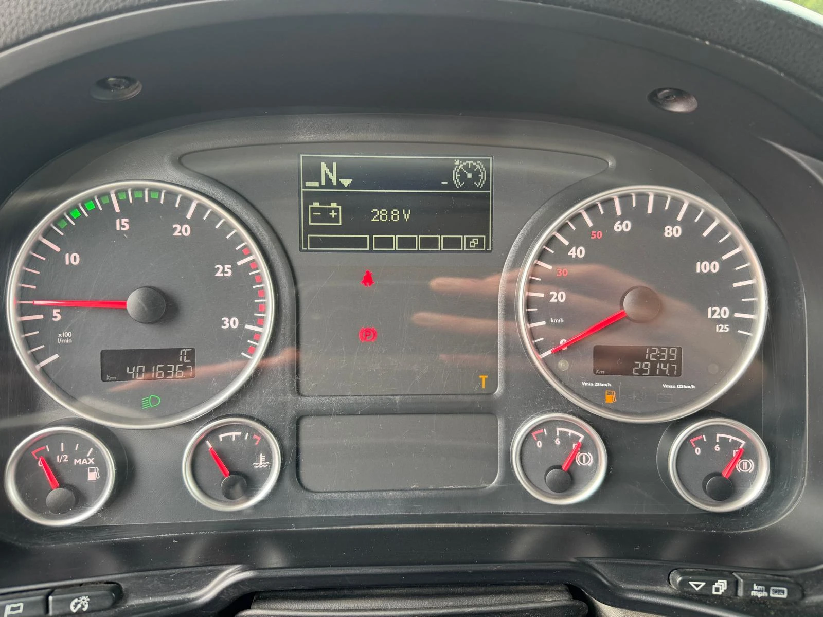 Man Tgs 26.480 6X4 | Mobile.bg � ����������� 16