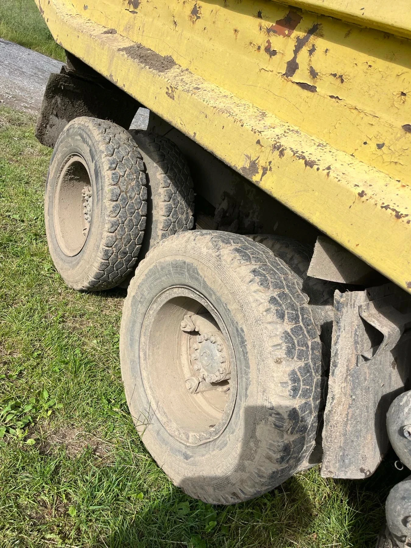 Kamaz 55111 Самосвал, снимка 5 - Камиони - 54057199