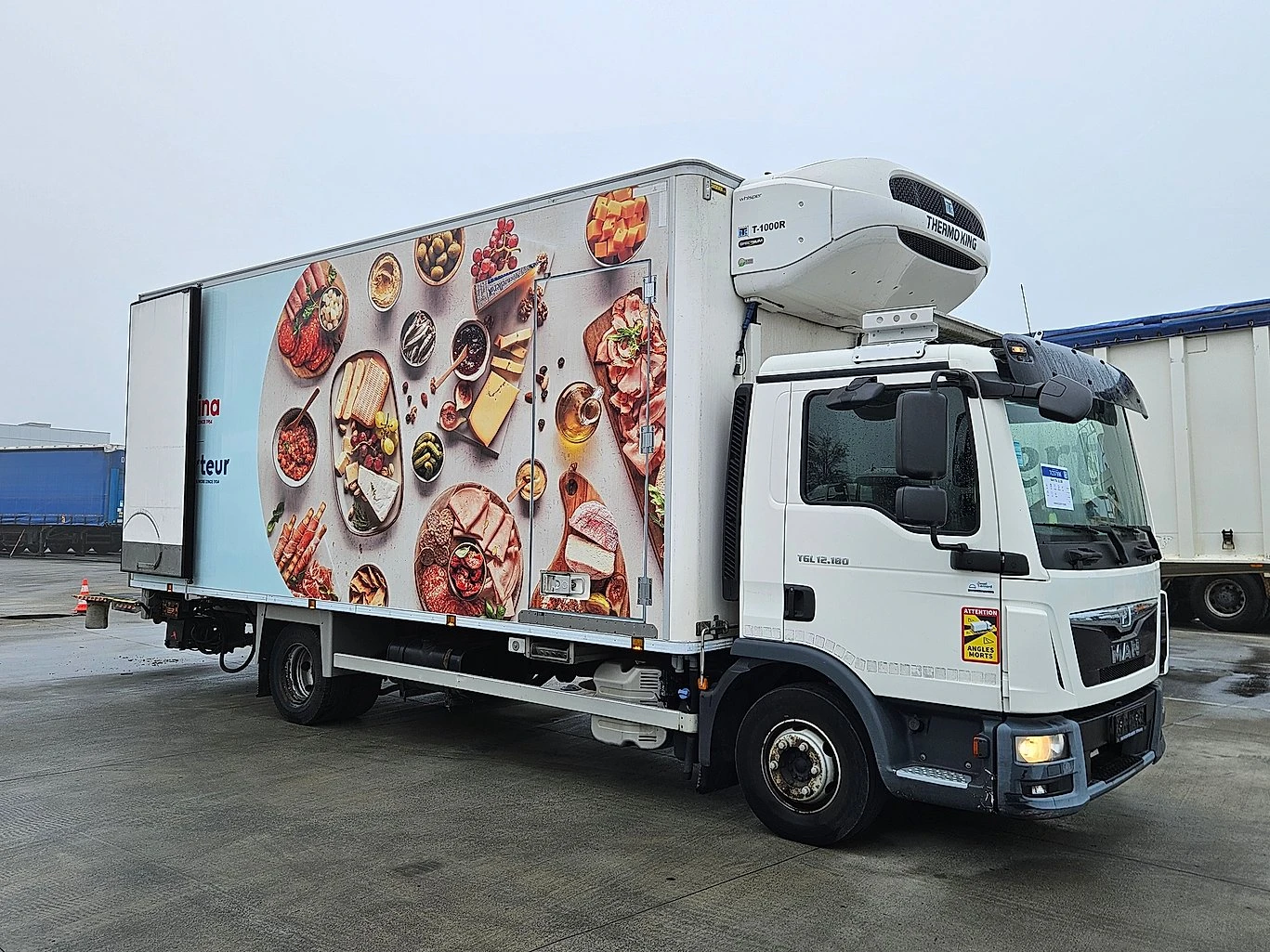 Man Tgl 12.180 Bi Temperature  | Mobile.bg � ����������� 3