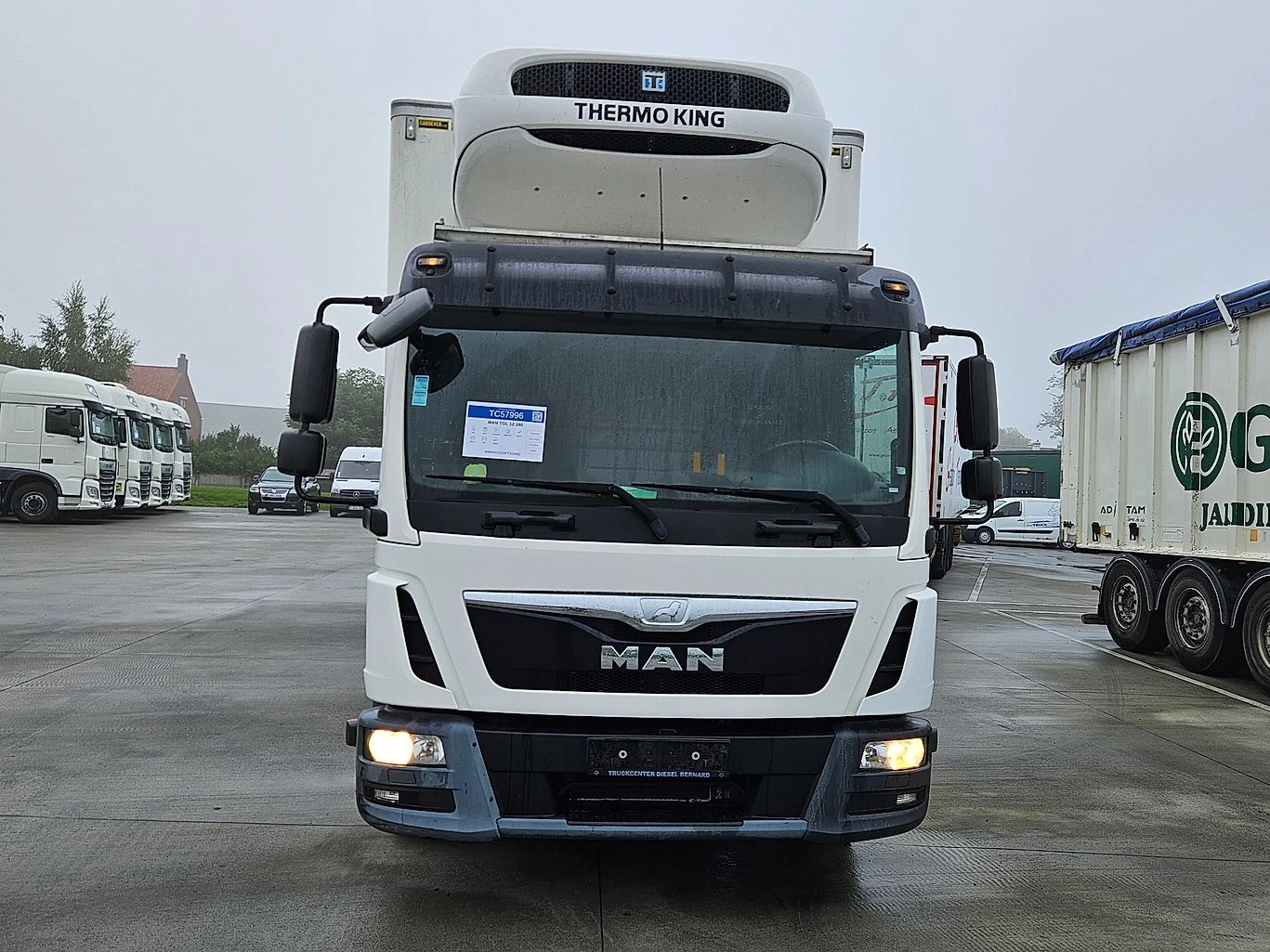 Man Tgl 12.180 Bi Temperature  | Mobile.bg � ����������� 2