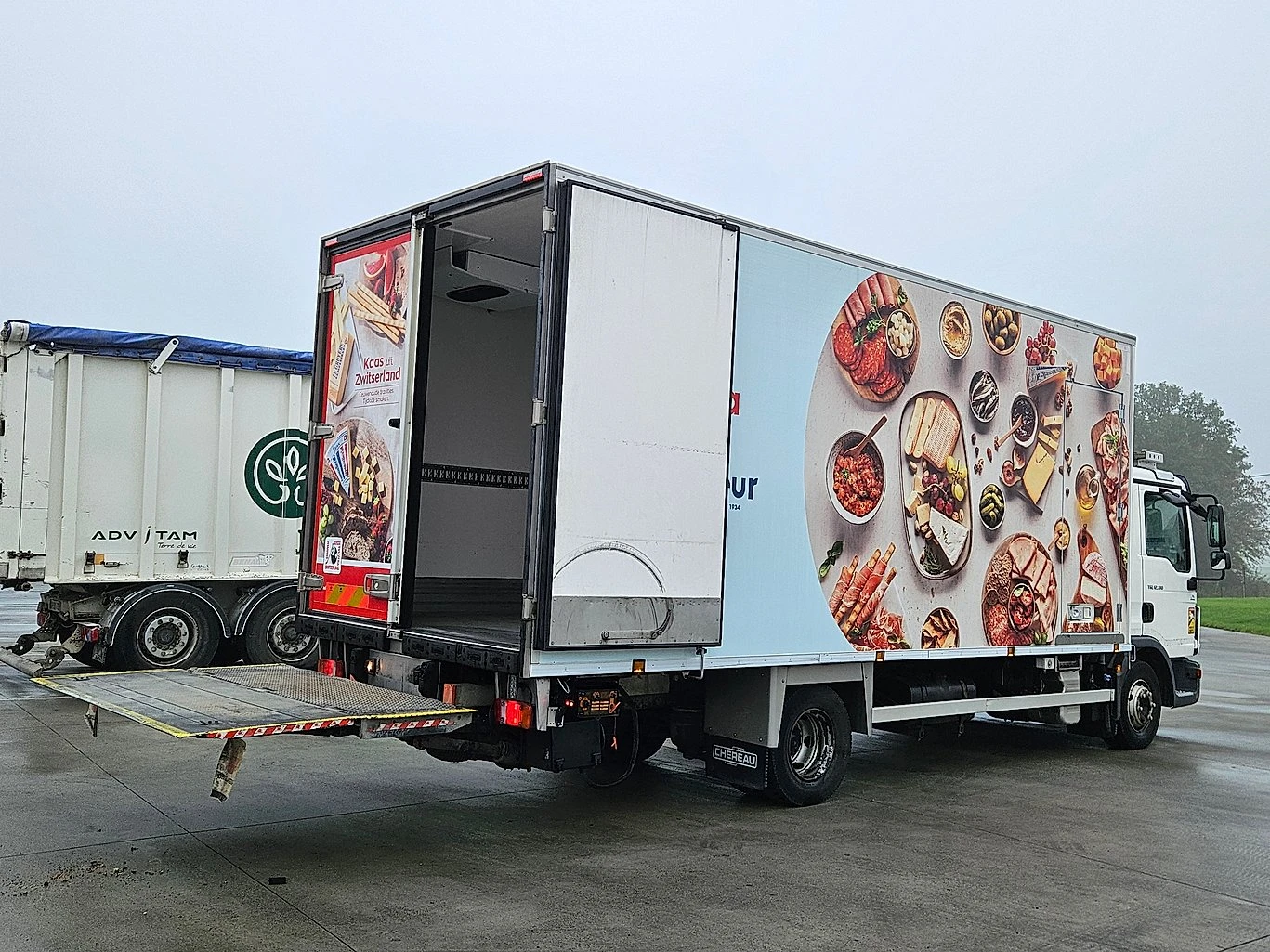Man Tgl 12.180 Bi Temperature  | Mobile.bg � ����������� 5