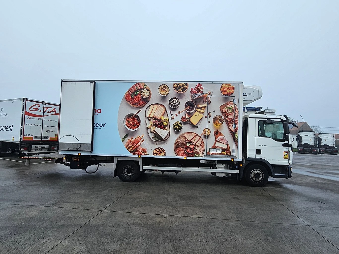 Man Tgl 12.180 Bi Temperature  | Mobile.bg � ����������� 6
