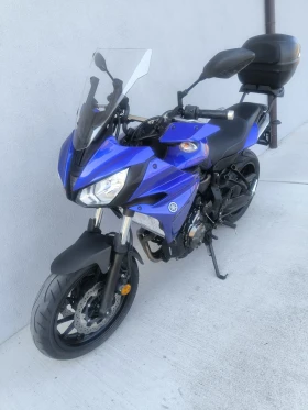 Yamaha Mt-07 Tracer, ABS, 2018 година, ЛИЗИНГ , снимка 9