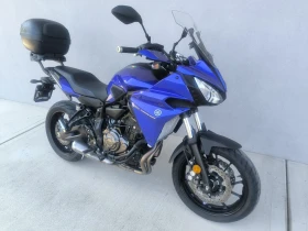 Yamaha Mt-07 Tracer, ABS, 2018 година, ЛИЗИНГ , снимка 2
