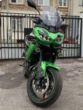 Kawasaki Versys, снимка 6