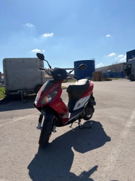 Sym Jet Sport X 49, снимка 2