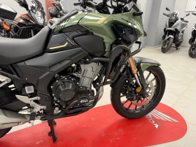 Honda Cb 500 X A2 2023, снимка 2