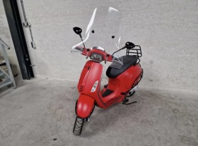 Vespa Sprint, снимка 1 - Мотоциклети и мототехника - 46029361