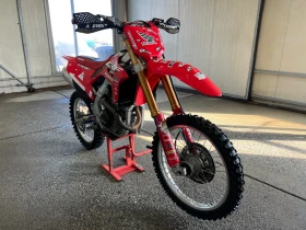 Honda Crf 250* Лизинг* Стартер* Режими на каране* , снимка 3