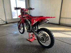 Honda Crf 250* Лизинг* Стартер* Режими на каране* , снимка 6