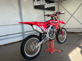 Honda Crf 250* Лизинг* Стартер* Режими на каране* , снимка 4