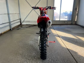 Honda Crf 250* Лизинг* Стартер* Режими на каране* , снимка 5