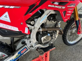 Honda Crf 250* Лизинг* Стартер* Режими на каране* , снимка 10