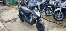 Kymco Agility ПРОМОЦИЯ 2020реална година 4 тактов, снимка 3