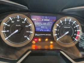 Обява за продажба на Honda Forza 350i ABS TC ~9 200 лв. - изображение 11