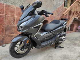 Обява за продажба на Honda Forza 350i ABS TC ~9 200 лв. - изображение 7