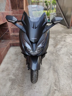 Обява за продажба на Honda Forza 350i ABS TC ~9 200 лв. - изображение 6