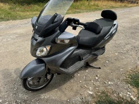     Suzuki Burgman 650 i ABS Executive 