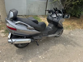Suzuki Burgman 650 i ABS Executive  | Mobile.bg    6