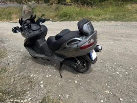     Suzuki Burgman 650 i ABS Executive 