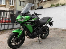 Kawasaki Versys  - изображение 1