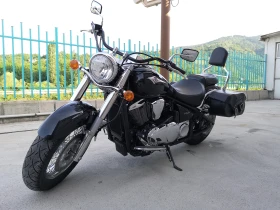 Kawasaki Vulcan vn900