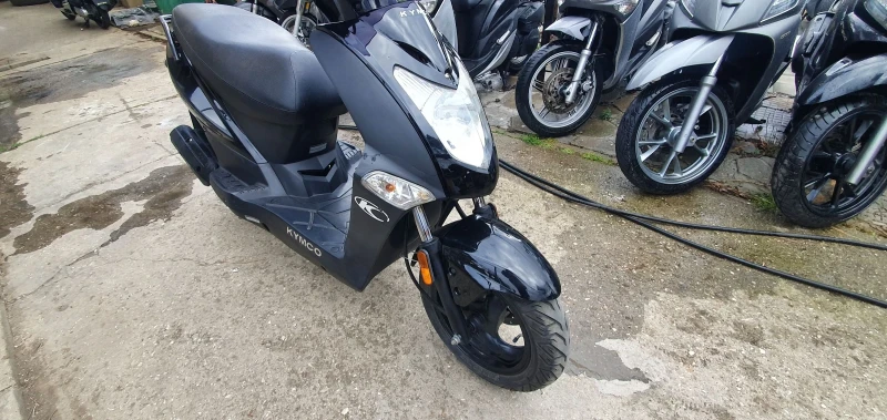 Kymco Agility ПРОМОЦИЯ 2020реална година 4 тактов, снимка 2 - Мотоциклети и мототехника - 49529952