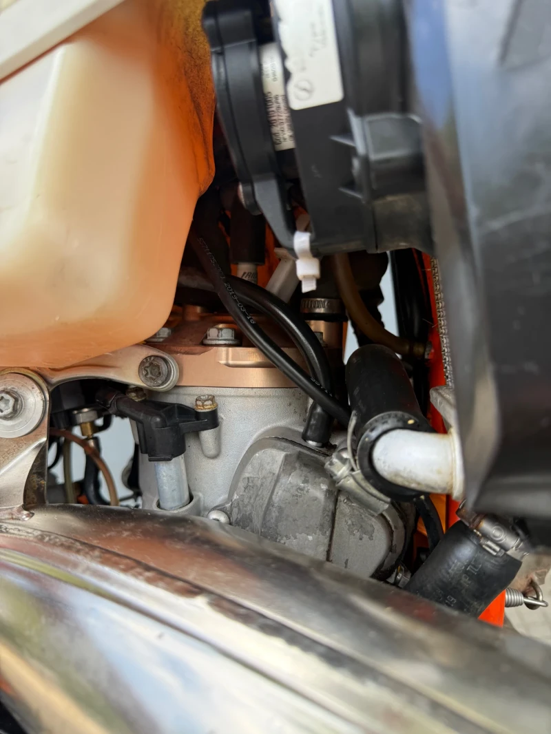 Ktm 300 Exc erzbergrodeo , снимка 8 - Мотоциклети и мототехника - 52355580