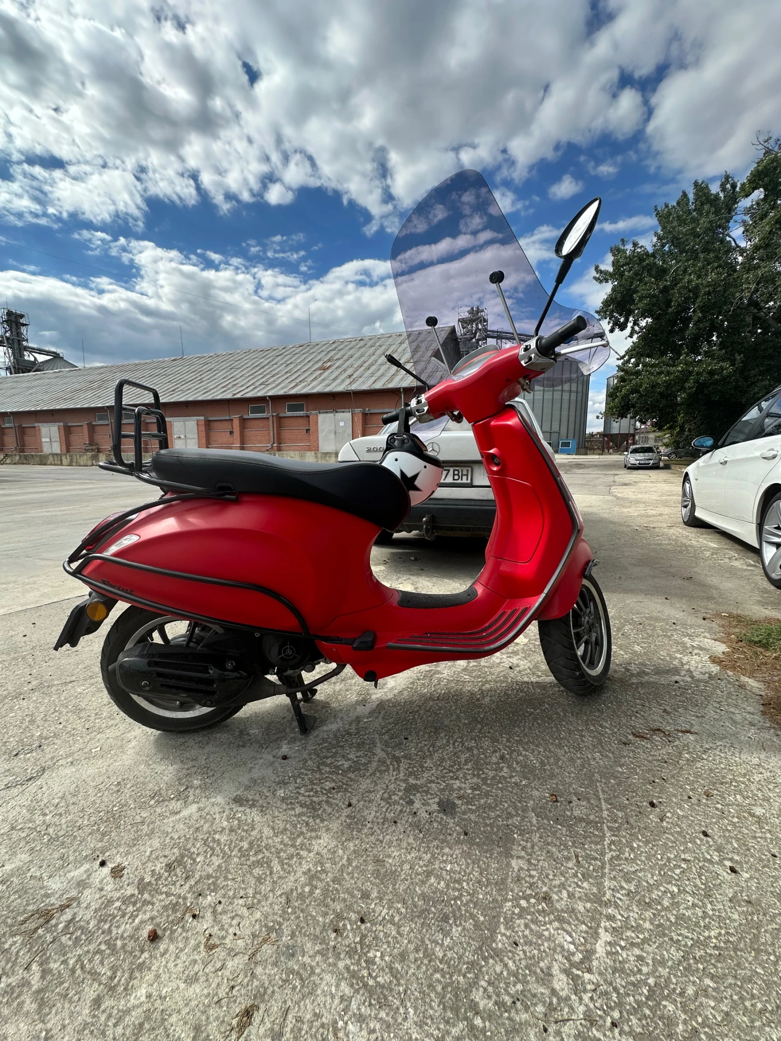 Vespa Sprint  - изображение 6