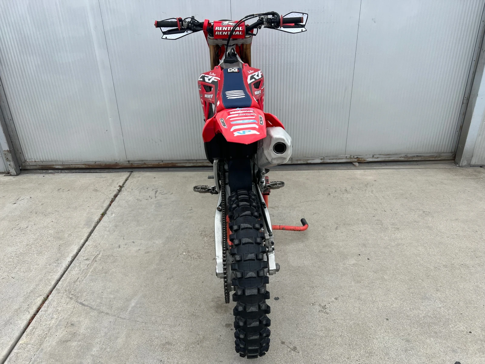 Honda Crf 250RWE* Лизинг* Стартер* Режими на каране*  - изображение 4