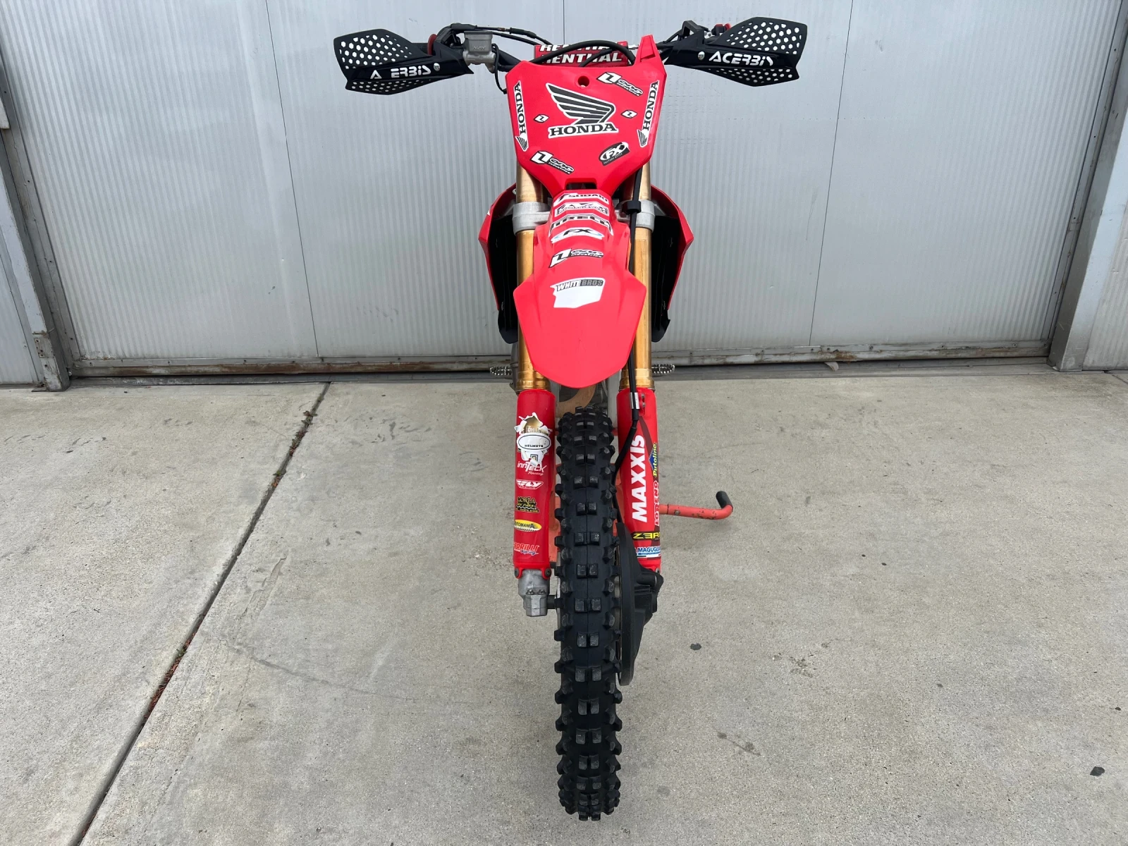 Honda Crf 250RWE* Лизинг* Стартер* Режими на каране*  - изображение 3