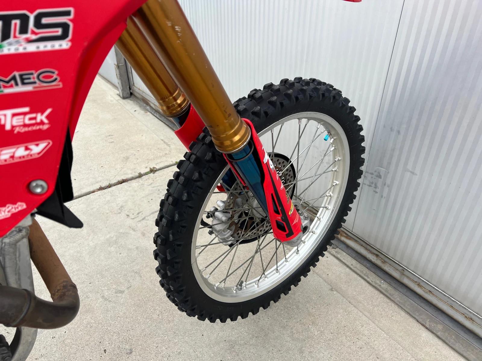 Honda Crf 250RWE* Лизинг* Стартер* Режими на каране*  - изображение 10