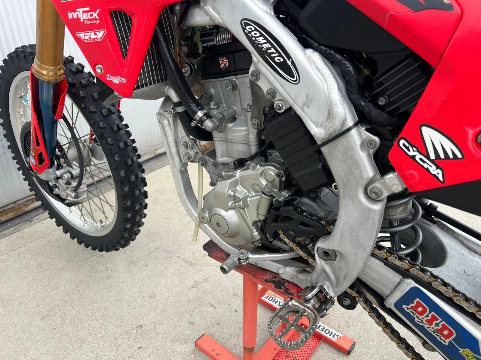 Honda Crf 250RWE* Лизинг* Стартер* Режими на каране*  - изображение 6