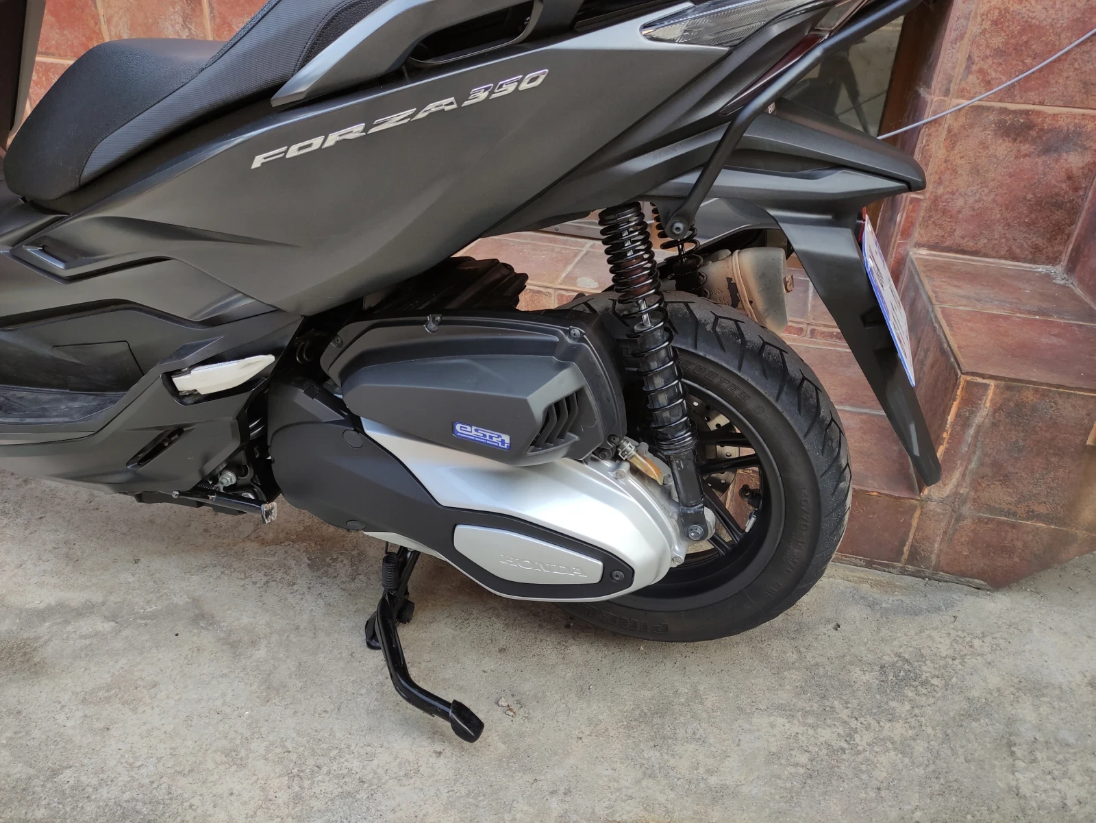 Honda Forza 350i ABS TC - изображение 10