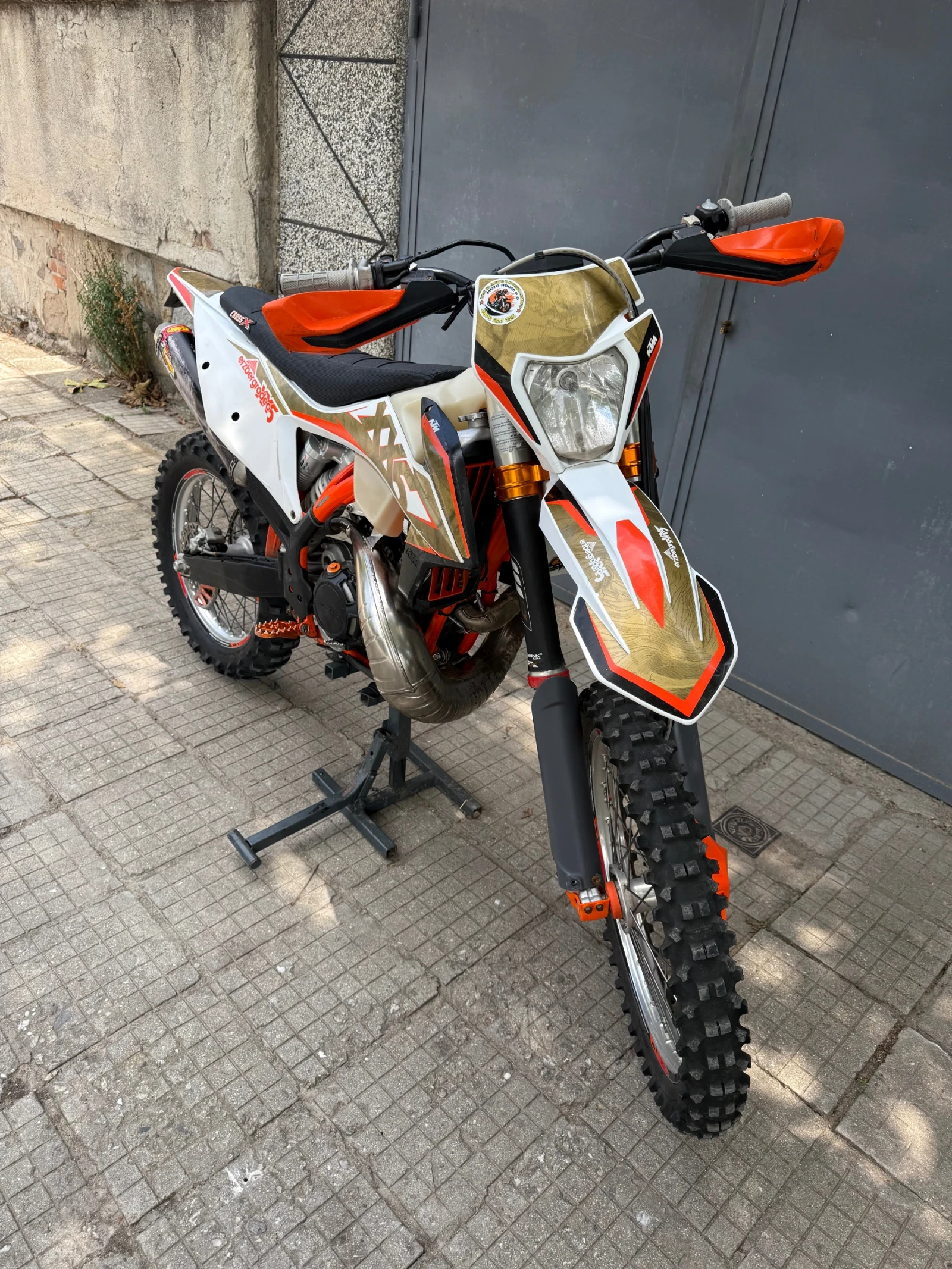 Ktm 300 Exc erzbergrodeo  | Mobile.bg   11
